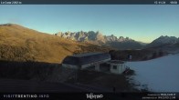 Archived image Webcam Trevalli - Le Cune (2202m) 15:00