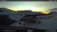 Archived image Webcam Trevalli - Le Cune (2202m) 07:00