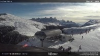 Archived image Webcam Trevalli - Le Cune (2202m) 11:00