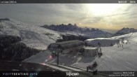 Archived image Webcam Trevalli - Le Cune (2202m) 09:00