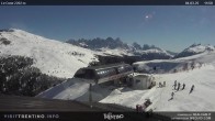 Archived image Webcam Trevalli - Le Cune (2202m) 11:00