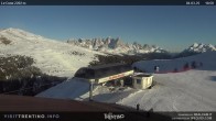 Archived image Webcam Trevalli - Le Cune (2202m) 17:00