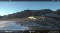 Archived image Webcam "Piavac" chairlift 07:00