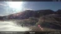 Archived image Webcam "Piavac" chairlift 11:00