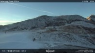 Archiv Foto Webcam Piavac Sessellift 07:00