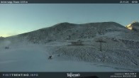 Archiv Foto Webcam Piavac Sessellift 07:00