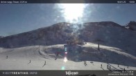 Archiv Foto Webcam Piavac Sessellift 13:00