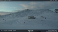 Archived image Webcam "Piavac" chairlift 07:00