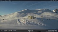 Archiv Foto Webcam Piavac Sessellift 07:00