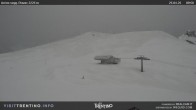 Archiv Foto Webcam Piavac Sessellift 04:00