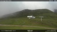 Archiv Foto Webcam Piavac Sessellift 07:00