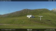 Archiv Foto Webcam Piavac Sessellift 07:00