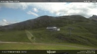 Archiv Foto Webcam Piavac Sessellift 17:00
