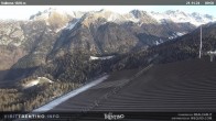 Archiv Foto Webcam Trevalli - Blick auf "Lusia" 09:00