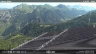 Archived image Webcam Trevalli - view of "Lusia" 09:00