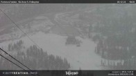 Archiv Foto Webcam Fassatal: San Pellegrino Pass 09:00