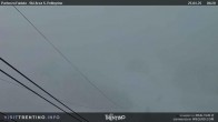 Archiv Foto Webcam Fassatal: San Pellegrino Pass 00:00