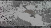 Archiv Foto Webcam Fassatal: San Pellegrino Pass 04:00