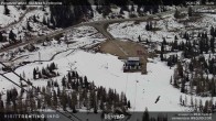 Archiv Foto Webcam Fassatal: San Pellegrino Pass 08:00