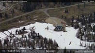 Archiv Foto Webcam Fassatal: San Pellegrino Pass 06:00