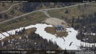 Archiv Foto Webcam Fassatal: San Pellegrino Pass 17:00