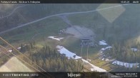 Archiv Foto Webcam Fassatal: San Pellegrino Pass 05:00