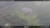 Archiv Foto Webcam Fassatal: San Pellegrino Pass 05:00