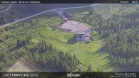 Archiv Foto Webcam Fassatal: San Pellegrino Pass 05:00