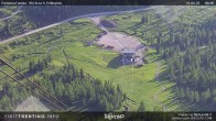 Archiv Foto Webcam Fassatal: San Pellegrino Pass 06:00