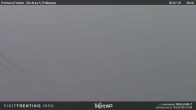 Archiv Foto Webcam Fassatal: San Pellegrino Pass 09:00