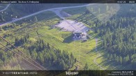 Archiv Foto Webcam Fassatal: San Pellegrino Pass 05:00