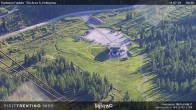 Archiv Foto Webcam Fassatal: San Pellegrino Pass 06:00