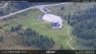 Archiv Foto Webcam Fassatal: San Pellegrino Pass 05:00
