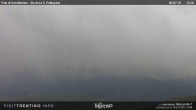 Archived image Webcam Fassatal - San Pelegrino - mountainstation of the chairlift "Cavia-Col Margherita" 11:00