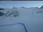 Archived image Webcam Panoramic view Presena Glacier 10:00