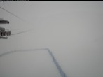 Archived image Webcam Panoramic view Presena Glacier 17:00