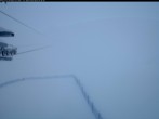 Archived image Webcam Panoramic view Presena Glacier 19:00