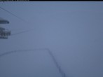 Archived image Webcam Panoramic view Presena Glacier 21:00