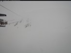 Archived image Webcam Panoramic view Presena Glacier 07:00