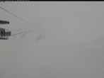 Archived image Webcam Panoramic view Presena Glacier 15:00