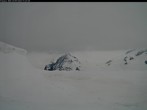 Archived image Webcam Panoramic view Presena Glacier 10:00