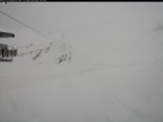 Archived image Webcam Panoramic view Presena Glacier 12:00