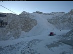 Archiv Foto Webcam Presena Gletscher 07:00