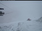 Archived image Webcam Panoramic view Presena Glacier 15:00