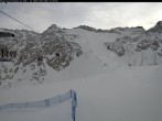 Archived image Webcam Panoramic view Presena Glacier 14:00