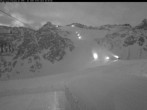 Archiv Foto Webcam Presena Gletscher im Trentino 06:00