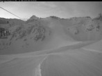 Archiv Foto Webcam Presena Gletscher im Trentino 06:00