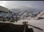 Archived image Webcam Adamello Ski - Valbiolo (2240m) 07:00