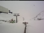 Archived image Webcam Adamello Ski - Valbiolo (2240m) 06:00