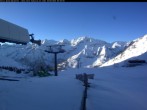 Archived image Webcam Adamello Ski - Valbiolo (2240m) 06:00